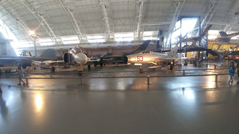 Illustration for article titled Planelopnik: Steven F. Udvar-Hazy Center photodump